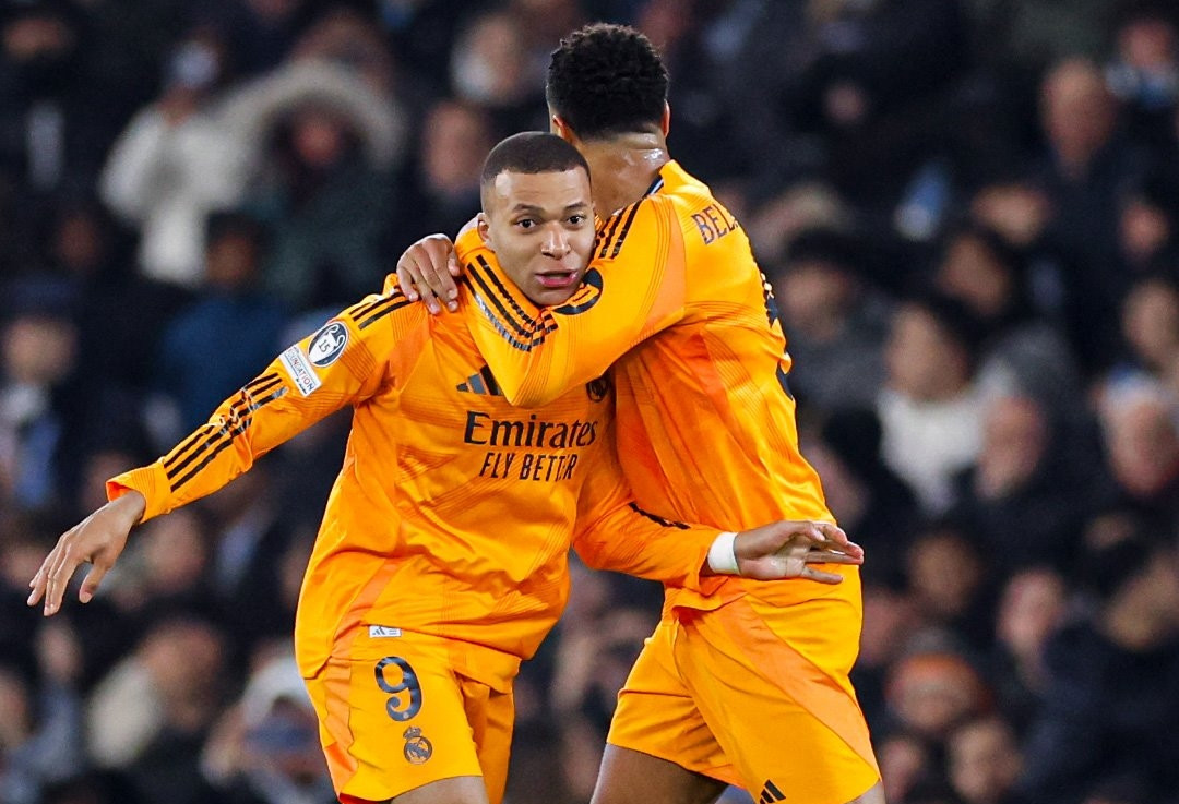 Real Madrid ngược dòng kịch tính hạ Man City