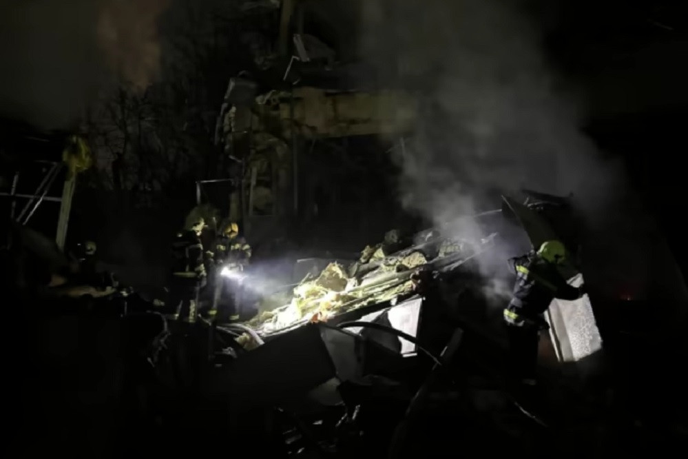 Tên lửa đạn đạo tập kích thủ đô Kiev, Nga hạ nhóm lính đánh thuê gần Pokrovsk