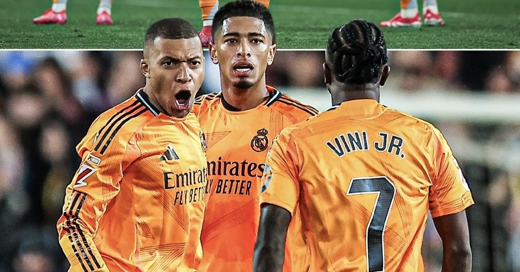 Thống kê sốc của Jude Bellingham với Real Madrid, Mbappe phát thèm