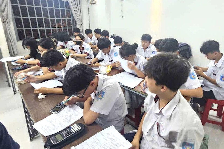 Toàn văn Thông tư 29 của Bộ GD-ĐT quy định về dạy thêm, học thêm