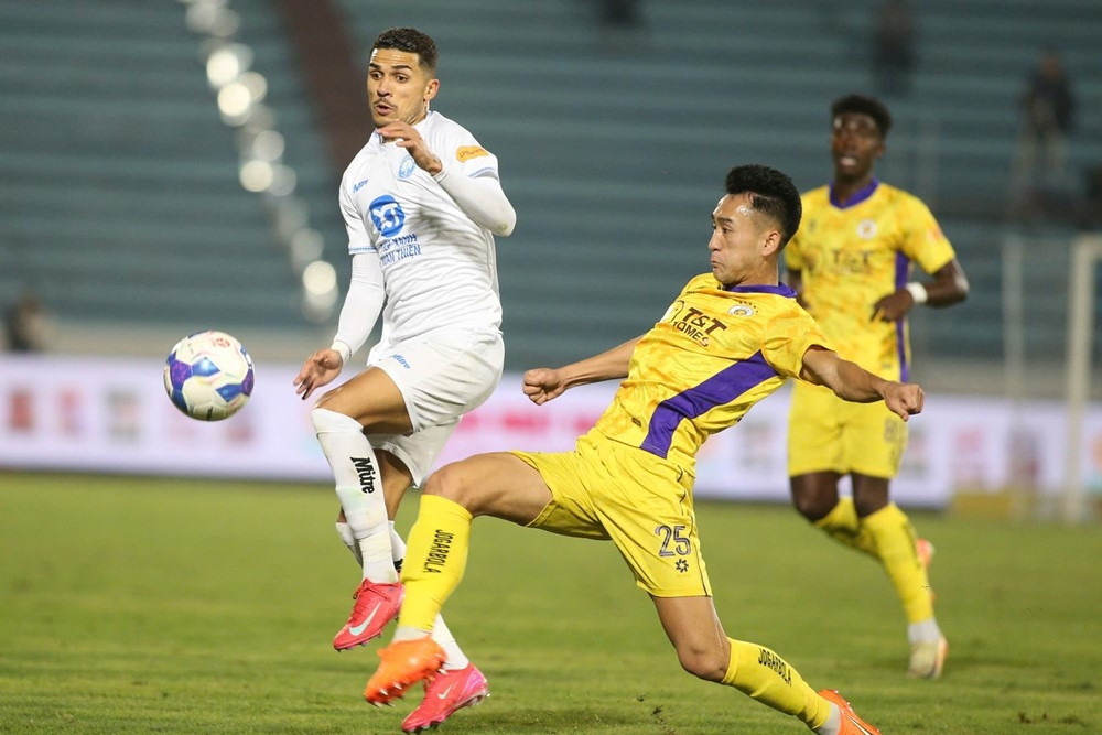 Trực tiếp bóng đá Nam Định vs Sanfrecce Hiroshima: Vượt núi Phú sĩ