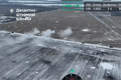 Ukraine hé lộ video về đợt tấn công mới ở vùng biên Kursk của Nga