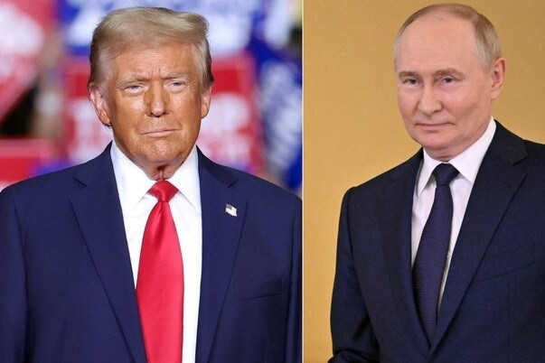 Báo Mỹ nói Trung Quốc đề nghị đăng cai tổ chức gặp mặt Trump – Putin
