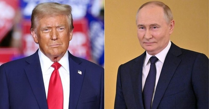 Báo Mỹ nói Trung Quốc đề nghị đăng cai tổ chức gặp mặt Trump – Putin