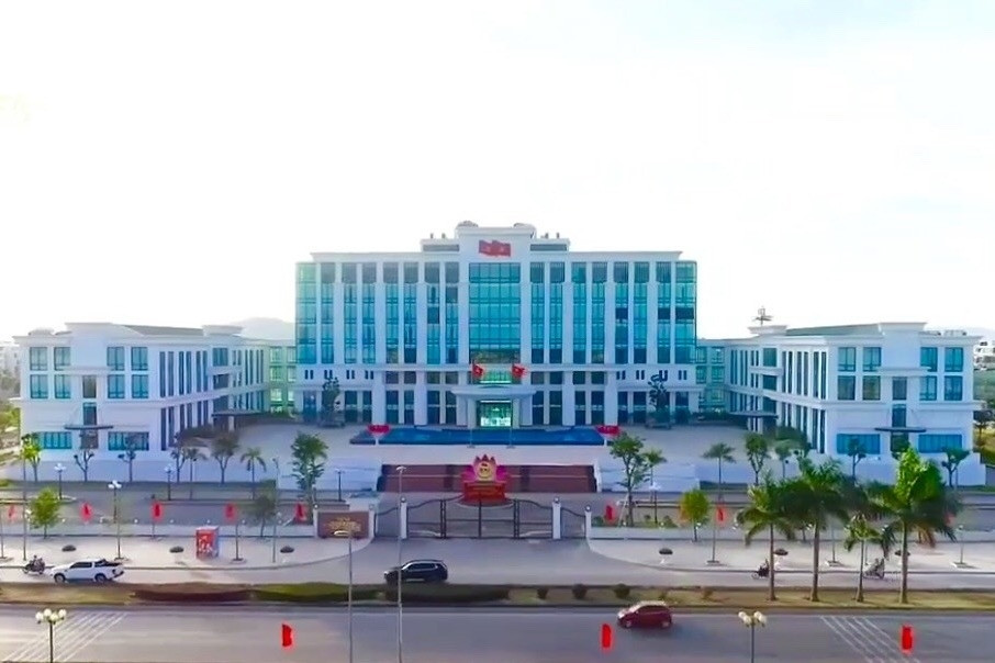 Bắt tạm giam Đội phó kiểm tra quy tắc đô thị TP Thanh Hóa