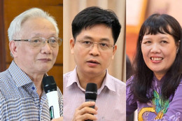Bộ GD-ĐT đối thoại với độc giả VietNamNet về Thông tư 29 dạy thêm, học thêm