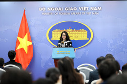 Bộ Ngoại giao bình luận về thông tin Việt Nam làm địa điểm hòa giải xung đột