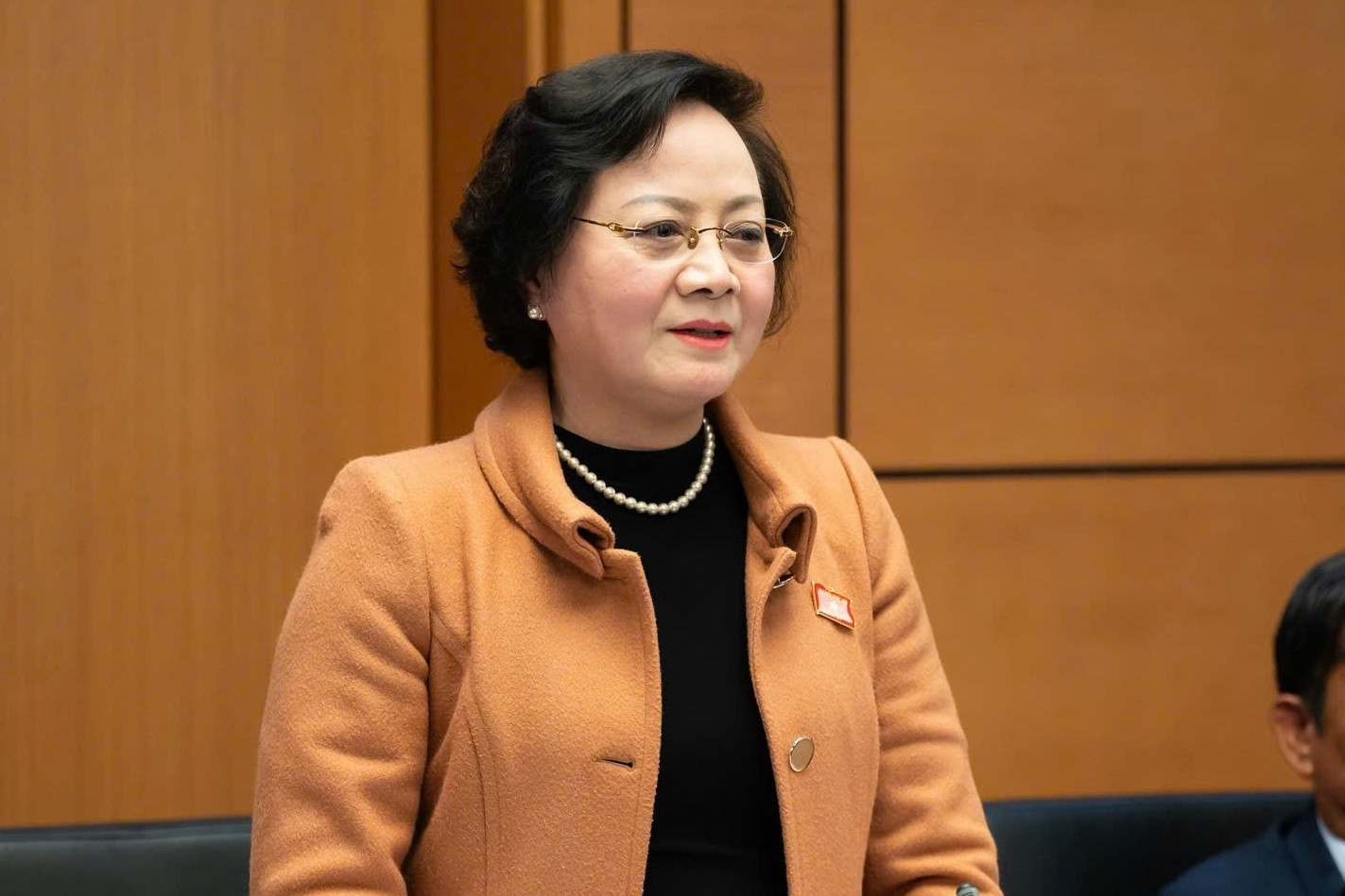 Bộ trưởng Nội vụ nói về 2 dự luật lịch sử, đột phá về tư duy lập pháp