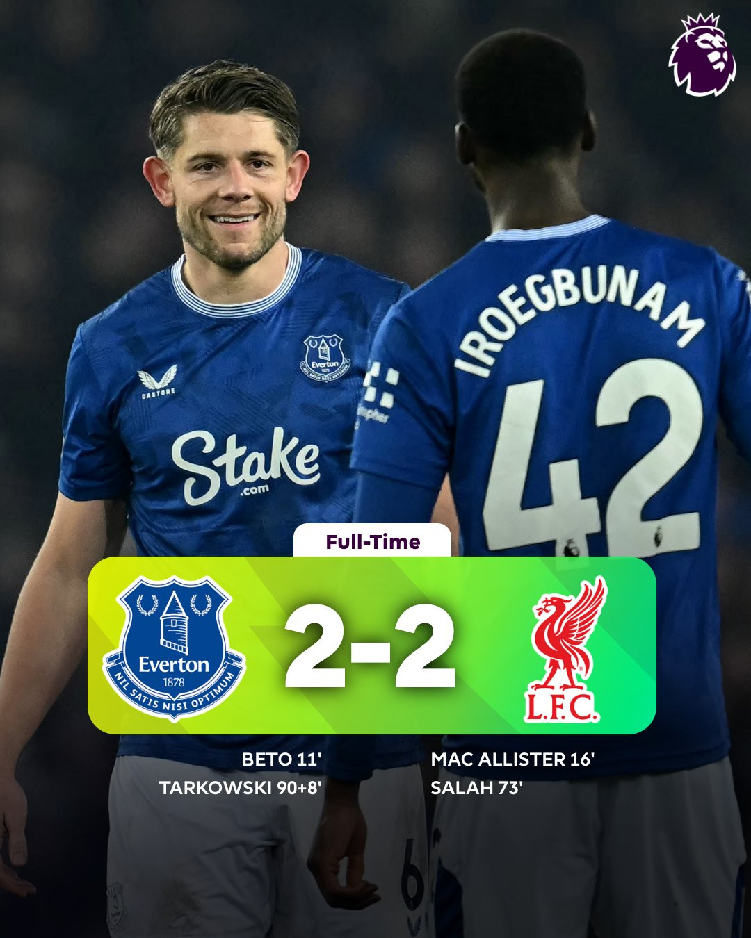 Liverpool đánh rơi chiến thắng trên sân Everton GjnjHj0WIAEdcti.jpg