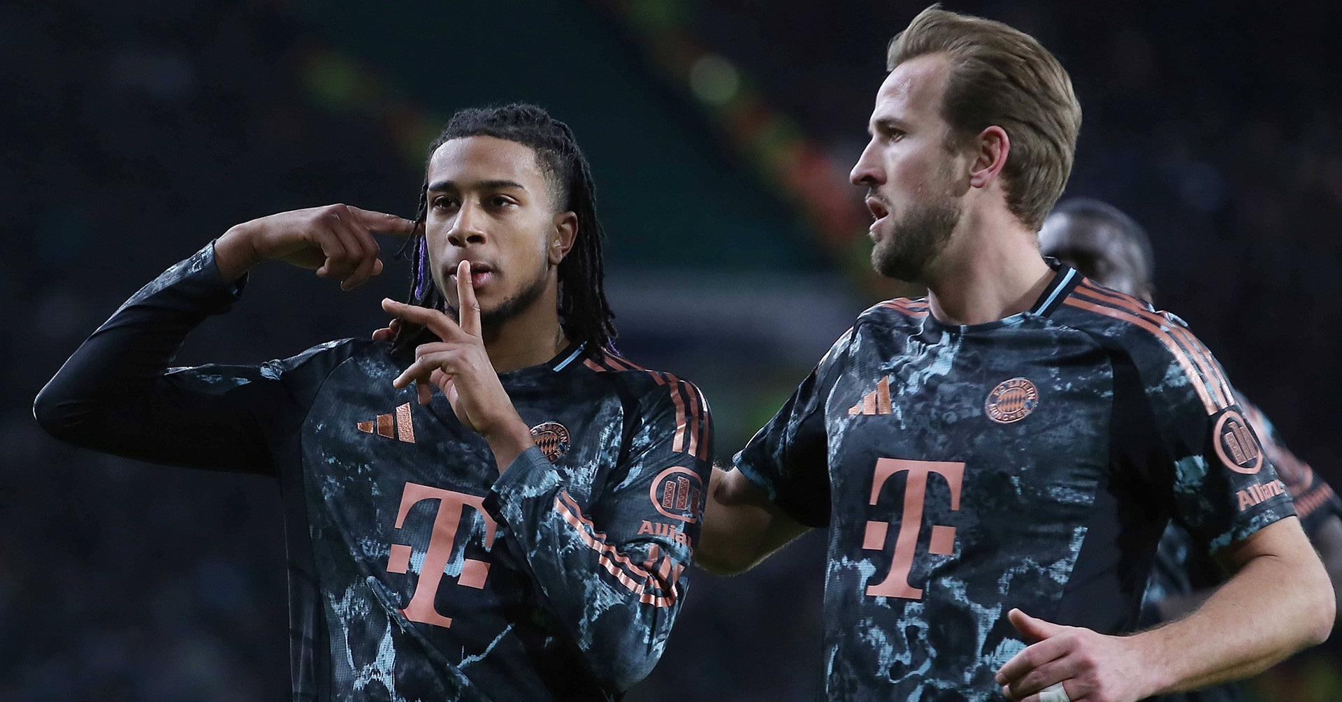 Harry Kane at Bayern Munich