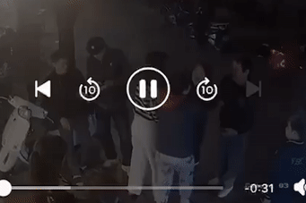 Người phụ nữ ở Hà Nội bị hành hung khi nhắc 'dắt chó ra đường phải đeo rọ mõm'
