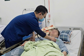 Người trẻ 'ngã ngửa' khi huyết áp cao chót vót