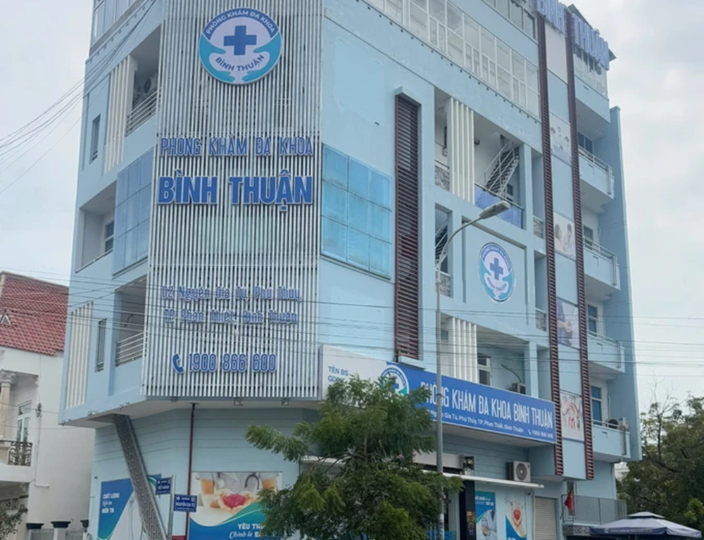Phòng khám đa khoa Bình Thuận lấy giá “trên trời” khi đến cắt bao quy đầu.jpg