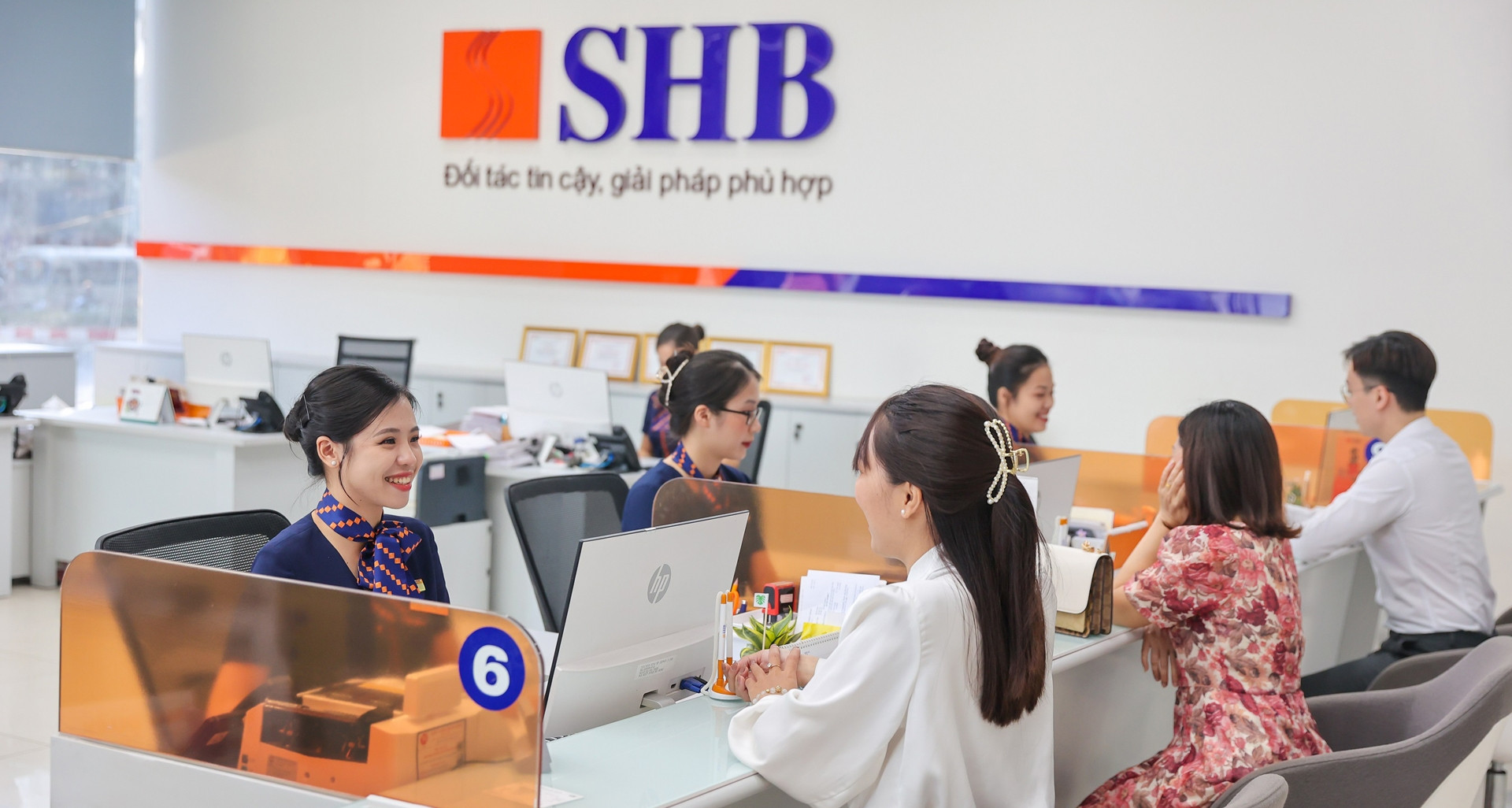 SHB chốt quyền trả cổ tức, ‘phát lộc’ đầu năm tới cổ đông