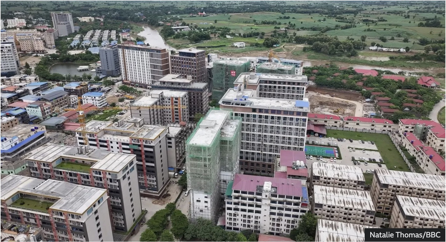 shwe kokko - bbc