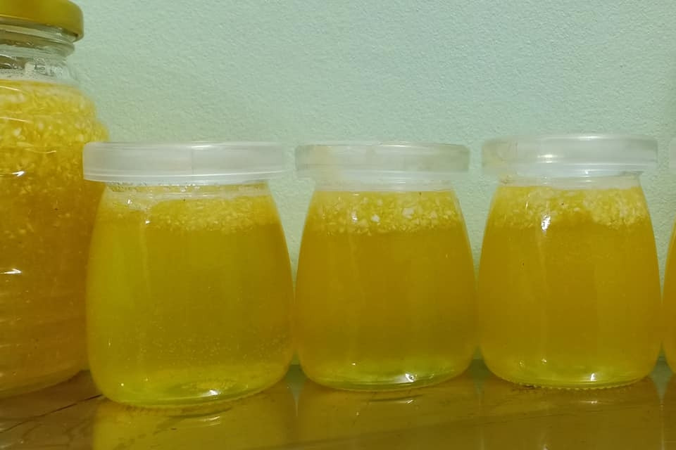 Tác dụng của tỏi ngâm mật ong với bệnh cúm A