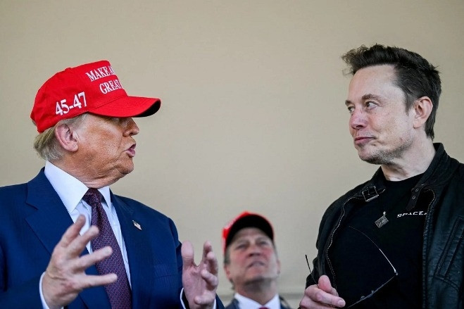 14 bang ở Mỹ kiện Tổng thống Trump và tỷ phú Elon Musk