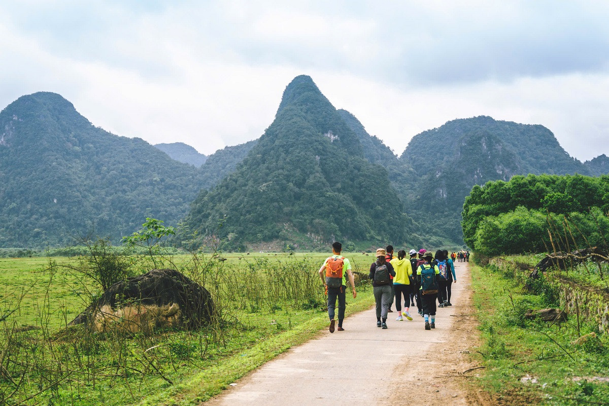 Ngôi làng vùng rốn lũ chuyển mình ngoạn mục nhờ khai thác du lịch hiệu quả anh 23.jpg