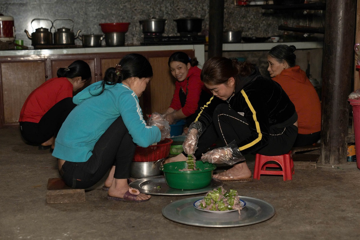 Ngôi làng vùng rốn lũ chuyển mình ngoạn mục nhờ khai thác du lịch hiệu quả anh f.jpg