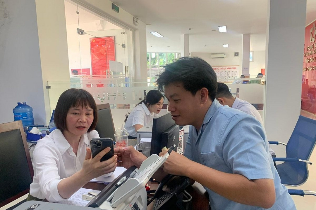 Hiện đại hóa nông nghiệp từ chuyển đổi số và cải cách hành chính