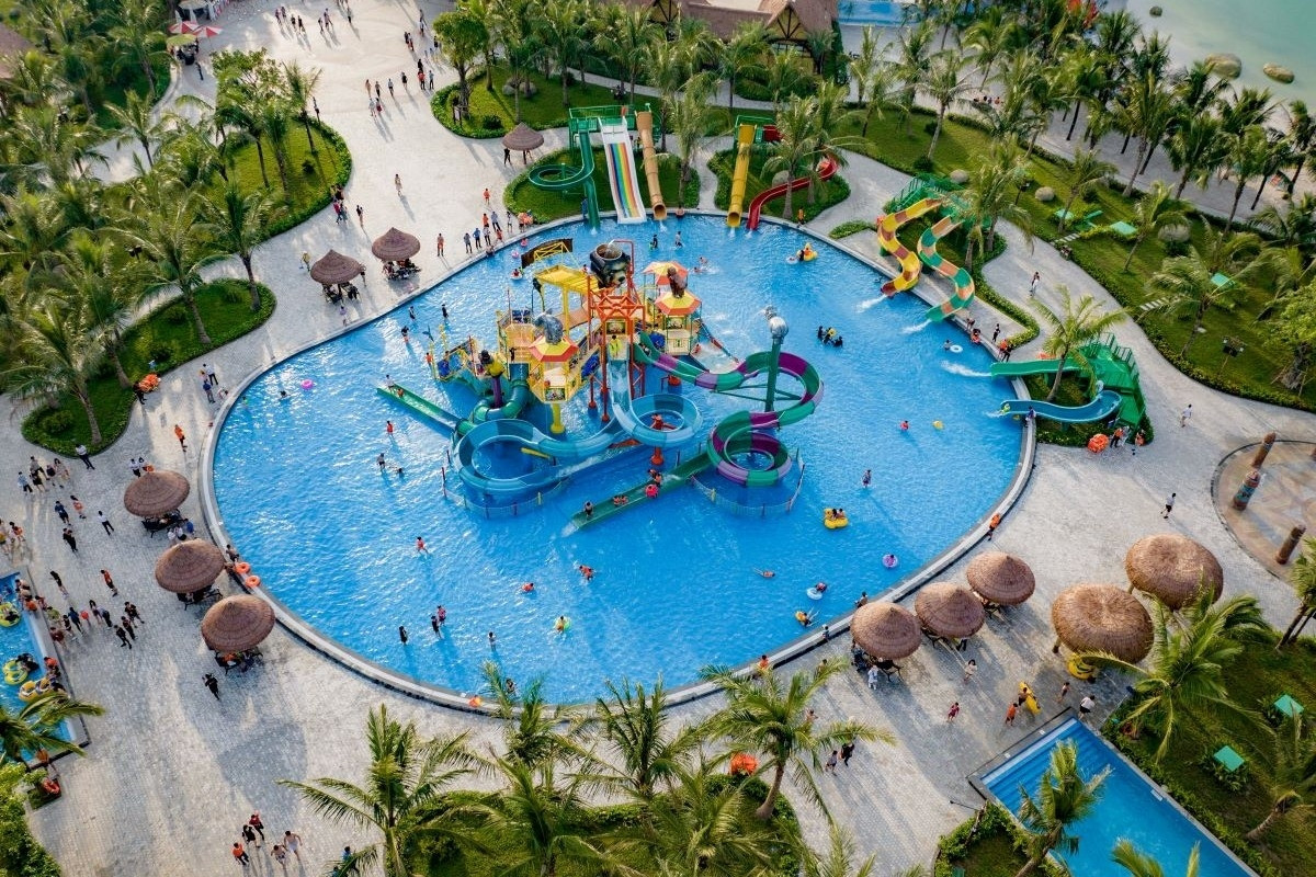 Sống chất lượng, thời thượng như cộng đồng Ocean Cityzen