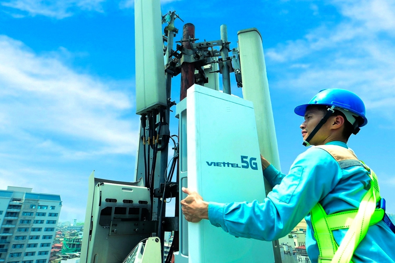 Thái Nguyên tháo gỡ khó khăn, hỗ trợ doanh nghiệp viễn thông triển khai 5G