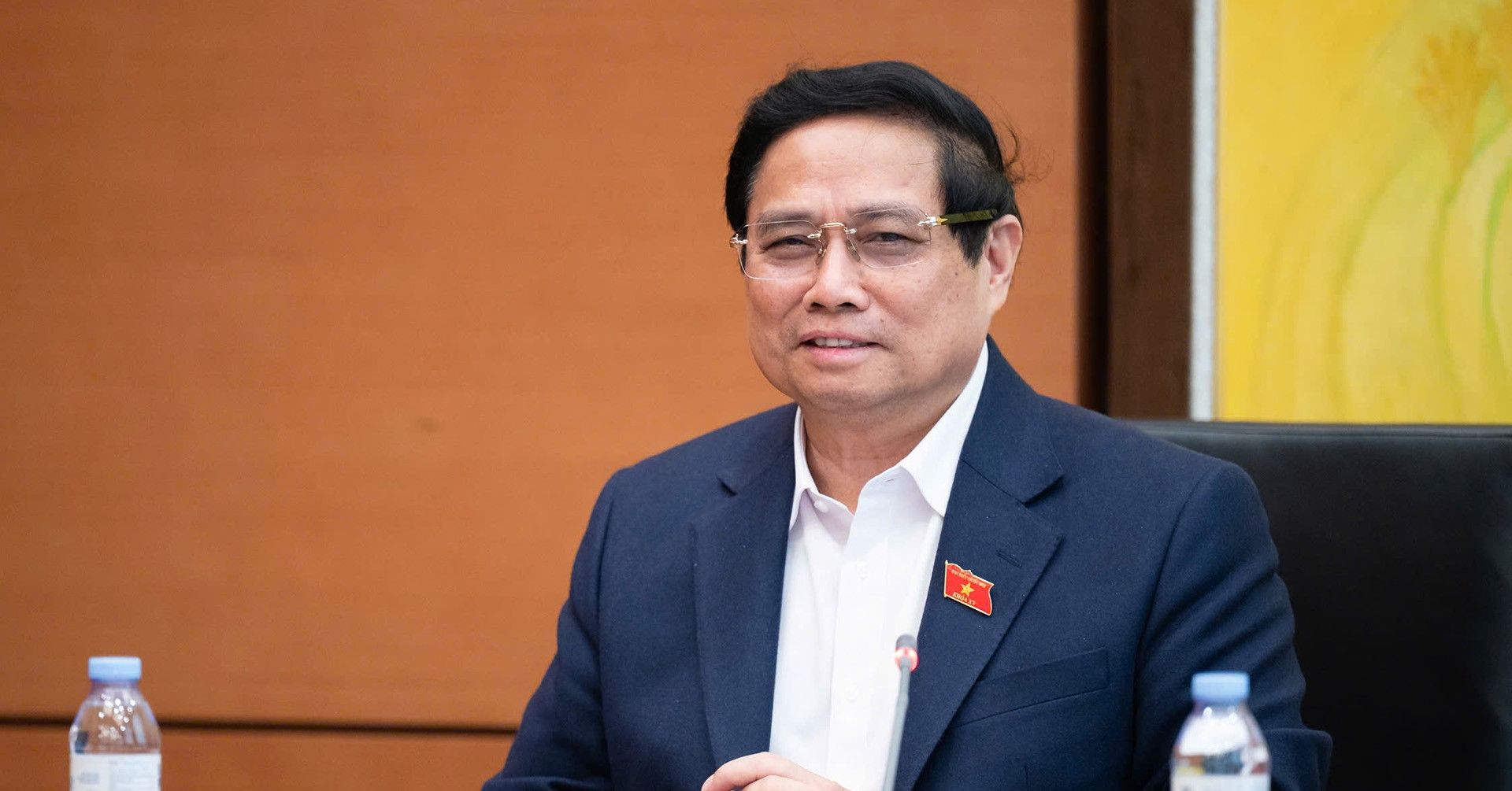 Thủ tướng: Bỏ công an cấp huyện chủ yếu nhân sự về xã, một số lên tỉnh