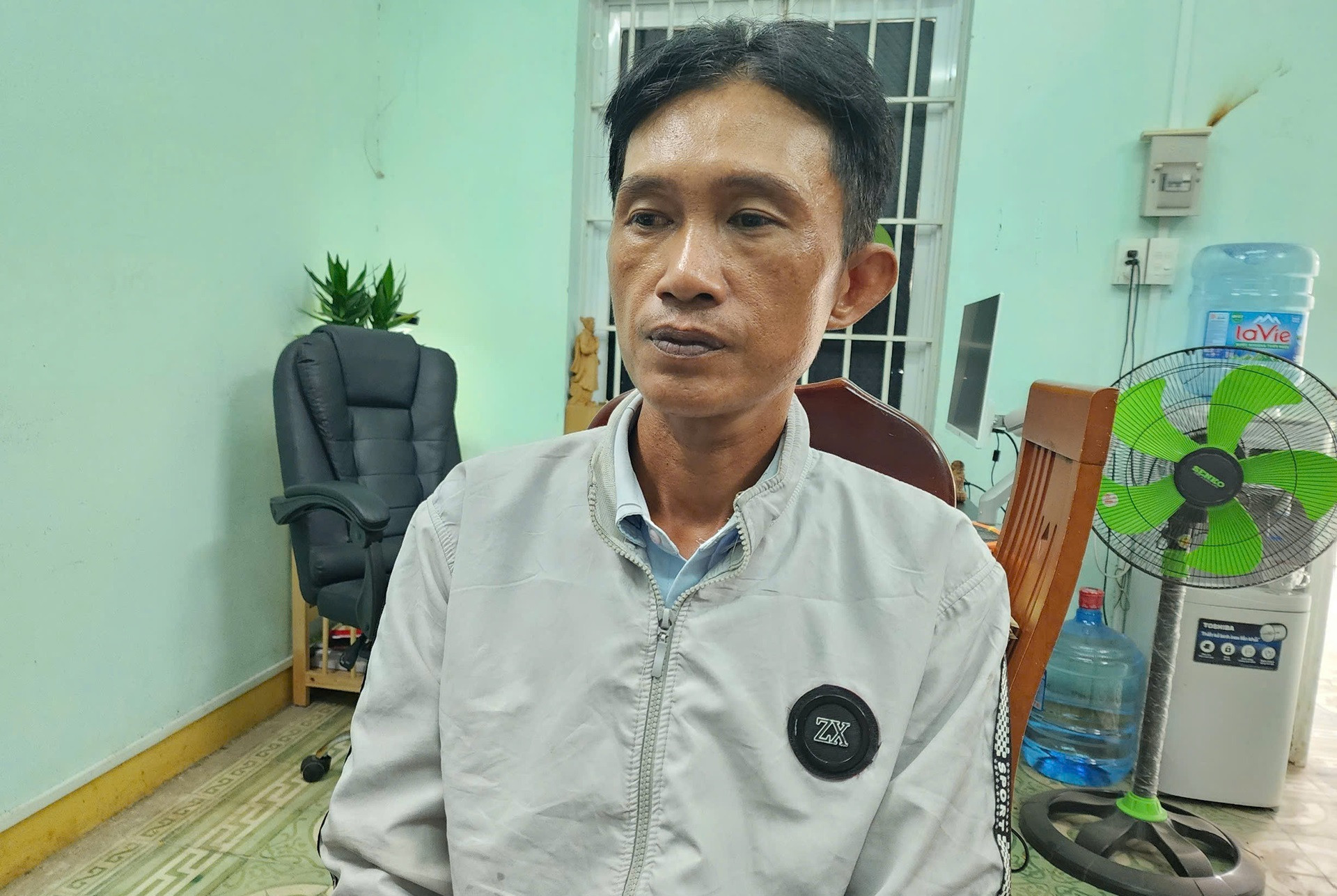 Chồng dựng chuyện bị bắt cóc gọi điện cầu cứu vợ “hờ” chuộc.jpg