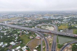 Dự kiến mở rộng cao tốc TPHCM - Trung Lương - Mỹ Thuận trong quý 2