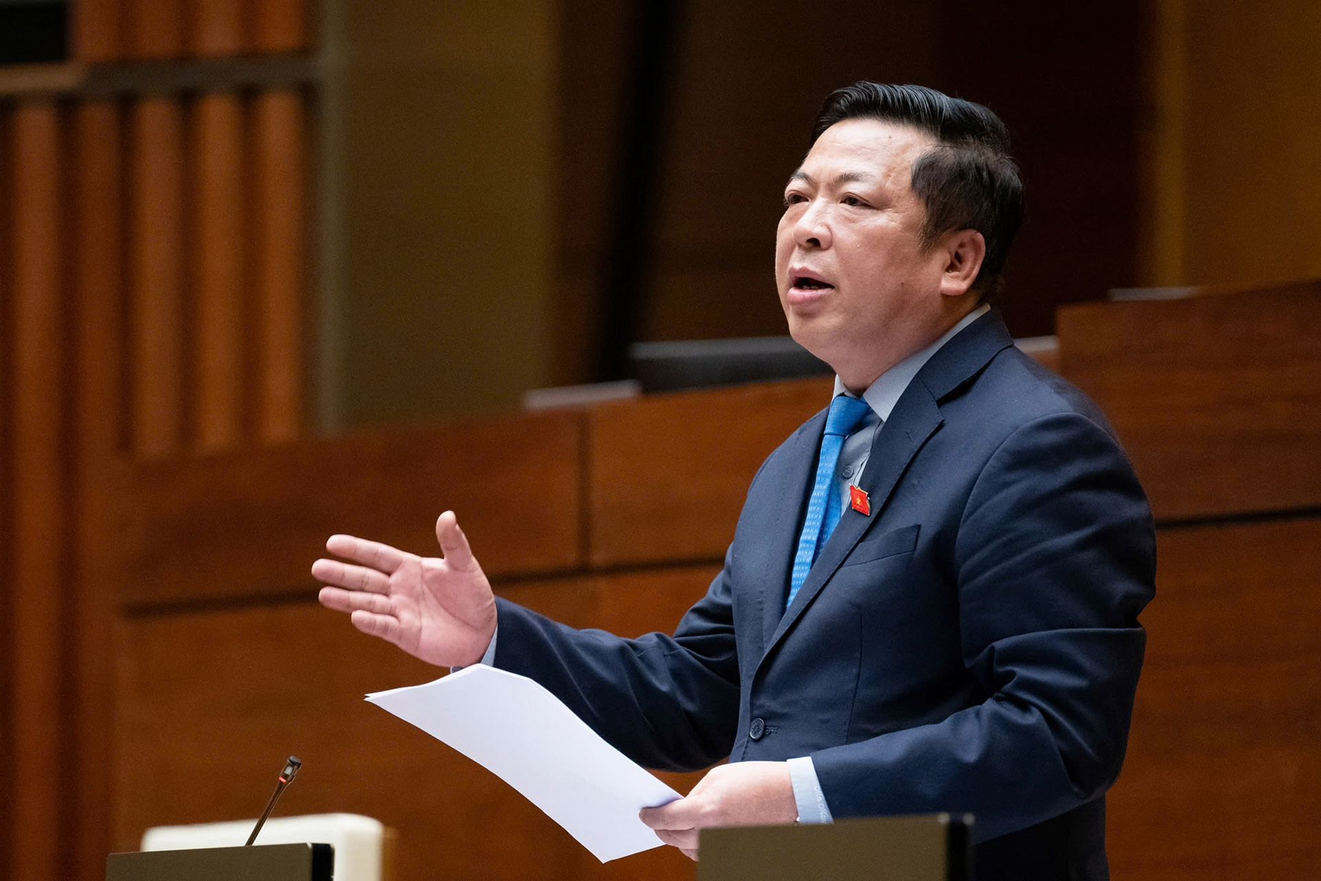 Mức đầu tư 15,97 triệu USD/km đường sắt Lào Cai - Hải Phòng 'tương đối hợp lý'