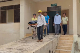 Nam sinh lớp 12 ở Đồng Nai đuối nước tử vong trong chuyến du lịch Mũi Né