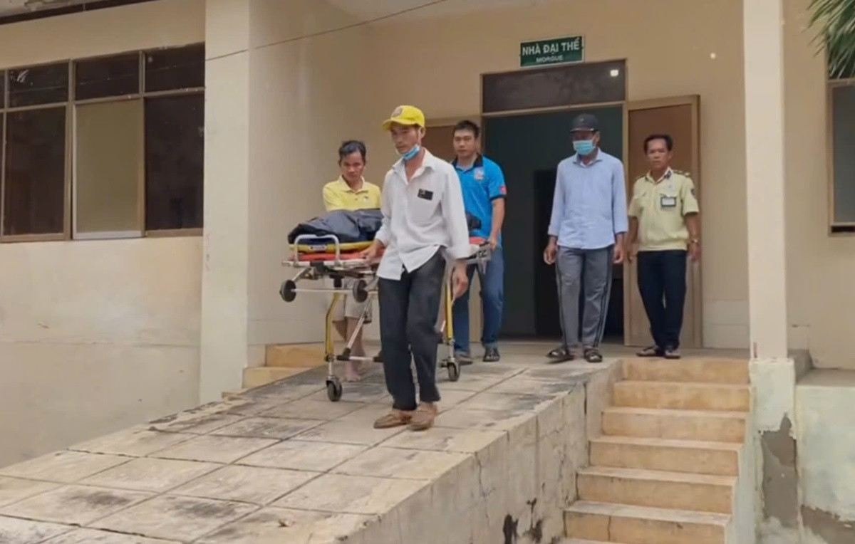 Nam sinh lớp 12 ở Đồng Nai đuối nước tử vong trong chuyến du lịch tại Mũi Né.jpg
