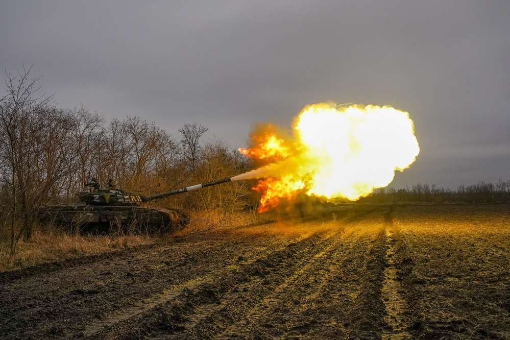 Nga sắp kiểm soát phía bắc Chasiv Yar, ông Zelensky muốn lập ‘quân đội châu Âu’