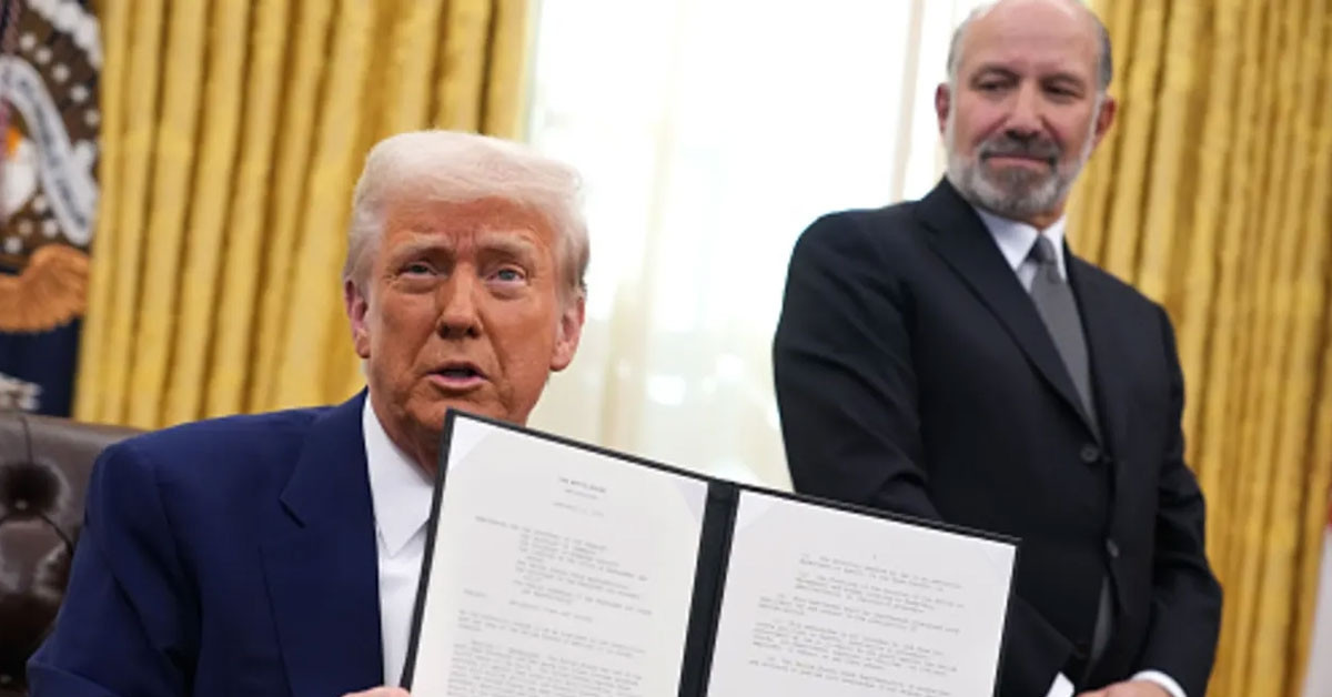 Ông Trump áp thuế đối ứng toàn cầu, các nước vào 'tầm ngắm', Việt Nam ra sao?