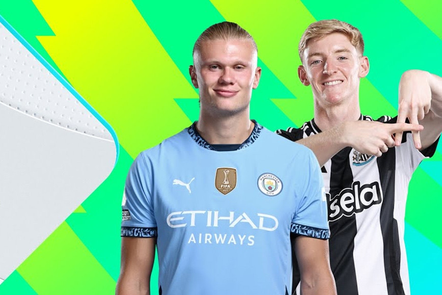 Trực tiếp bóng đá Man City 0-0 Newcastle: Thế trận hấp dẫn (H1)