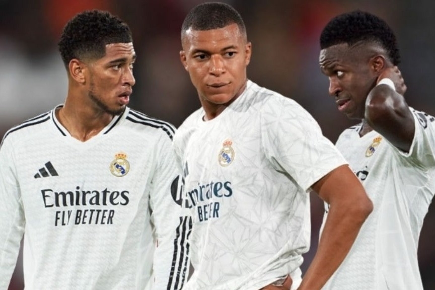 Vinicius hét lương cao hơn Mbappe, Jude Bellingham cũng đòi tăng