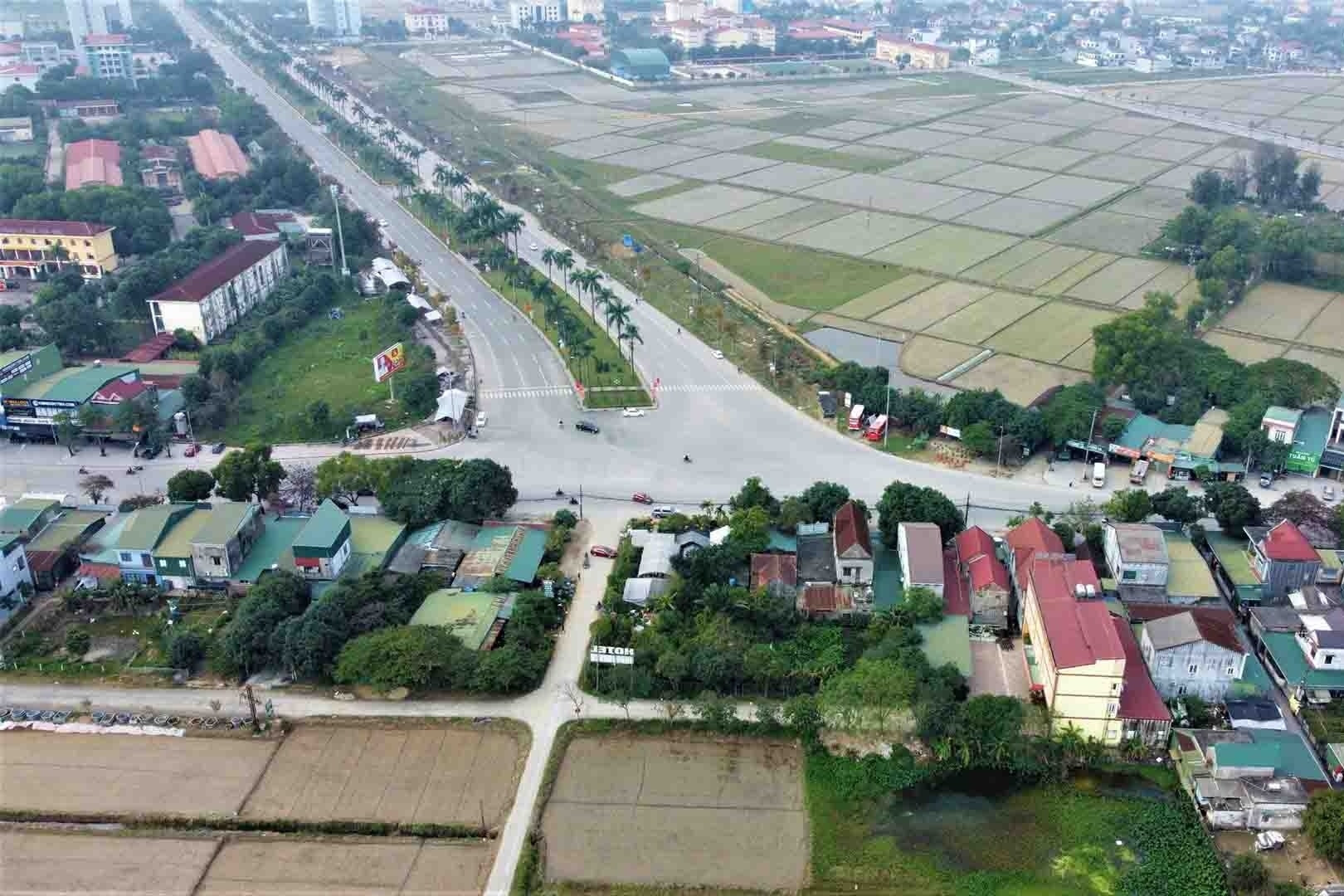 DN bỏ thầu thấp hơn giá mời thầu 104 tỷ trúng dự án đường nối biển ở Hà Tĩnh