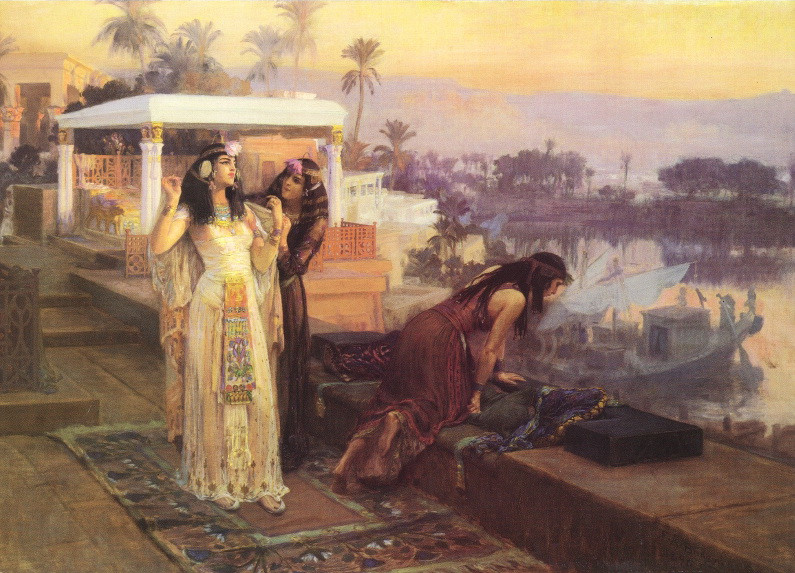 Frederick_Arthur_Bridgman_ _Cleopatra_on_the_Terraces_of_Philae.jpg