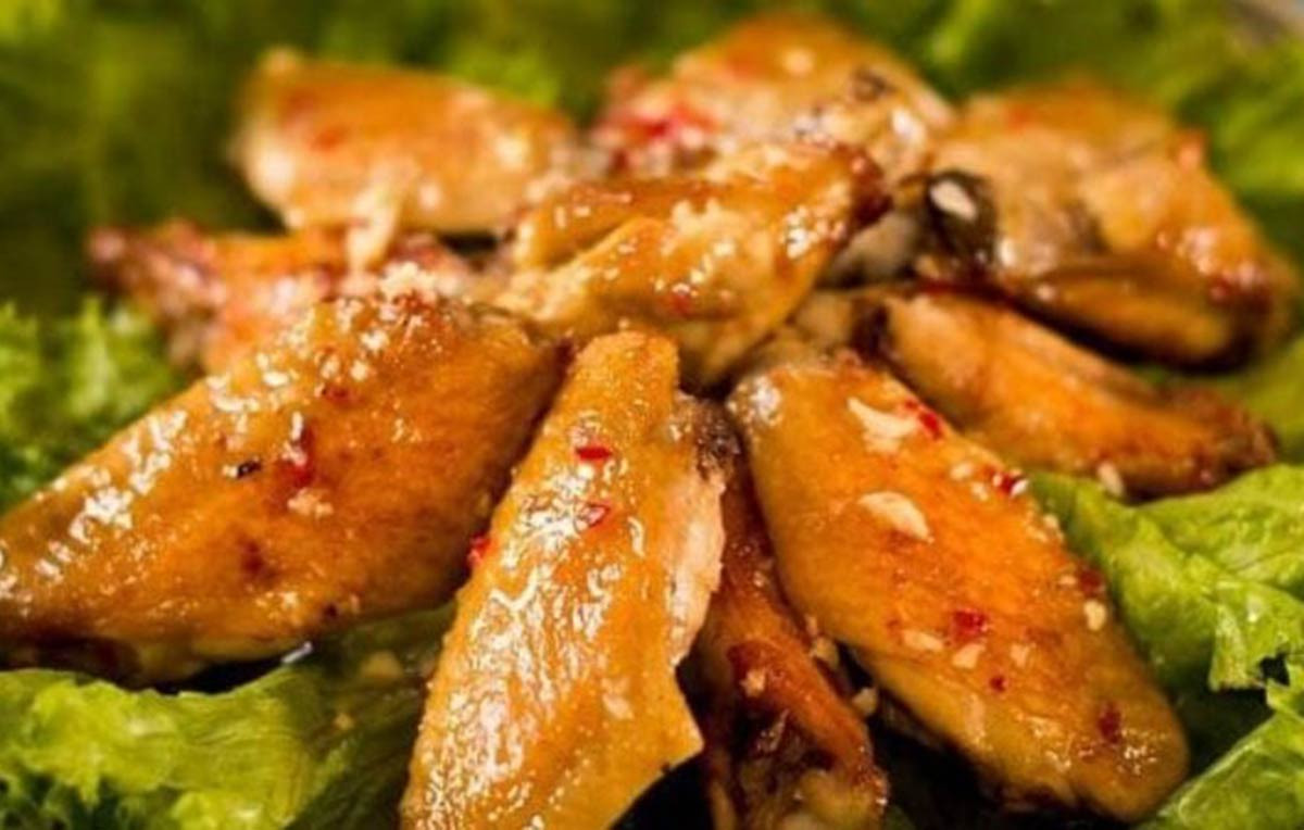 Cách làm gà chiên mắm đơn giản tại nhà