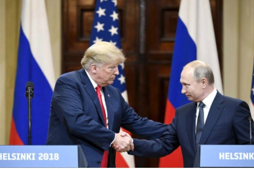 Hé lộ thời điểm diễn ra hội nghị thượng đỉnh Putin - Trump