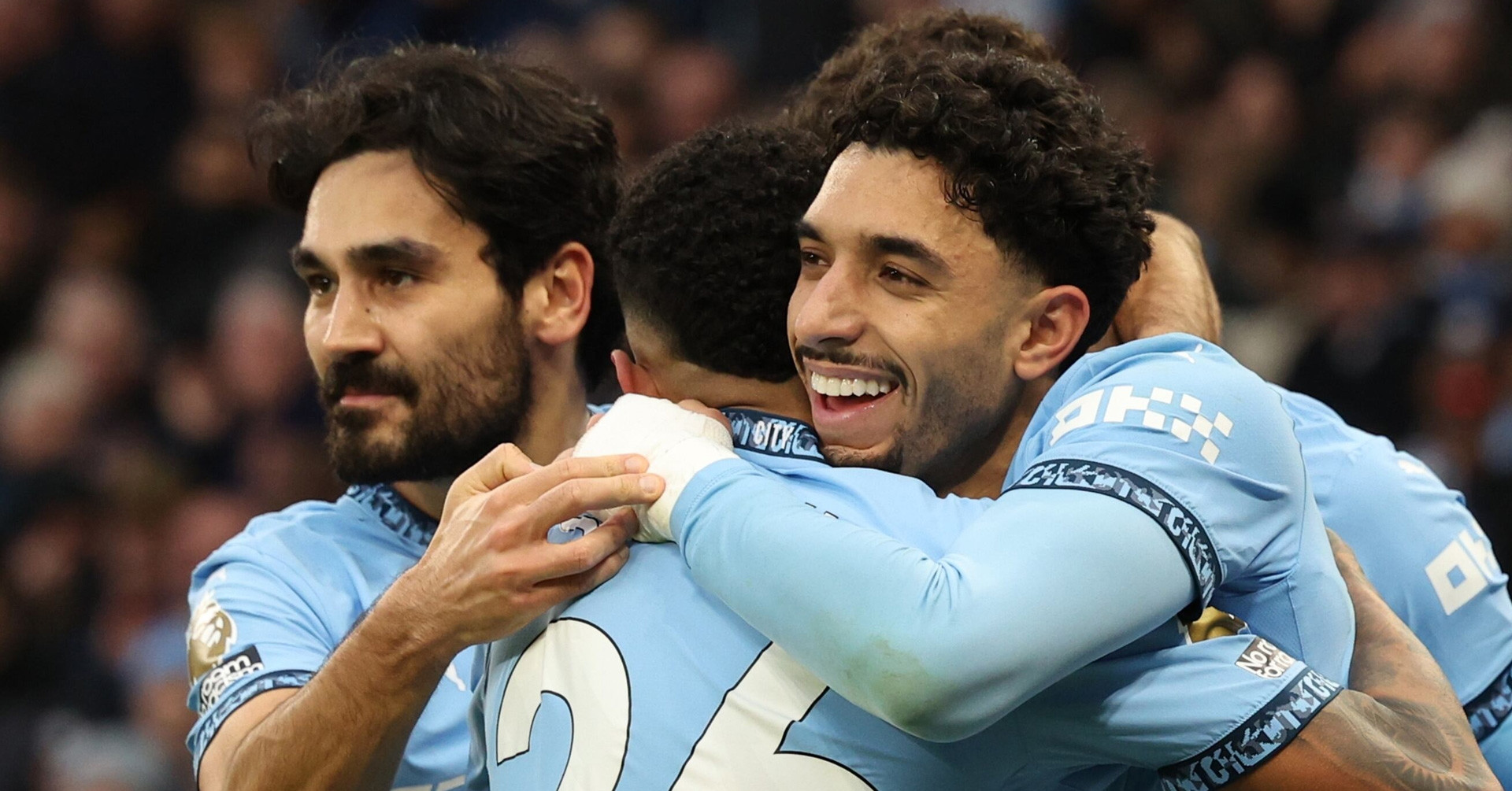 Man City thắng ‘4 sao’: Marmoush thắp hy vọng đấu Real