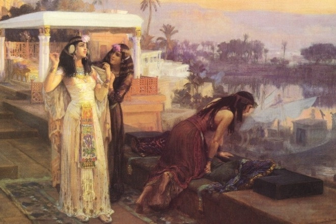 Nữ hoàng Cleopatra: Biểu tượng sắc đẹp của Ai Cập cổ đại