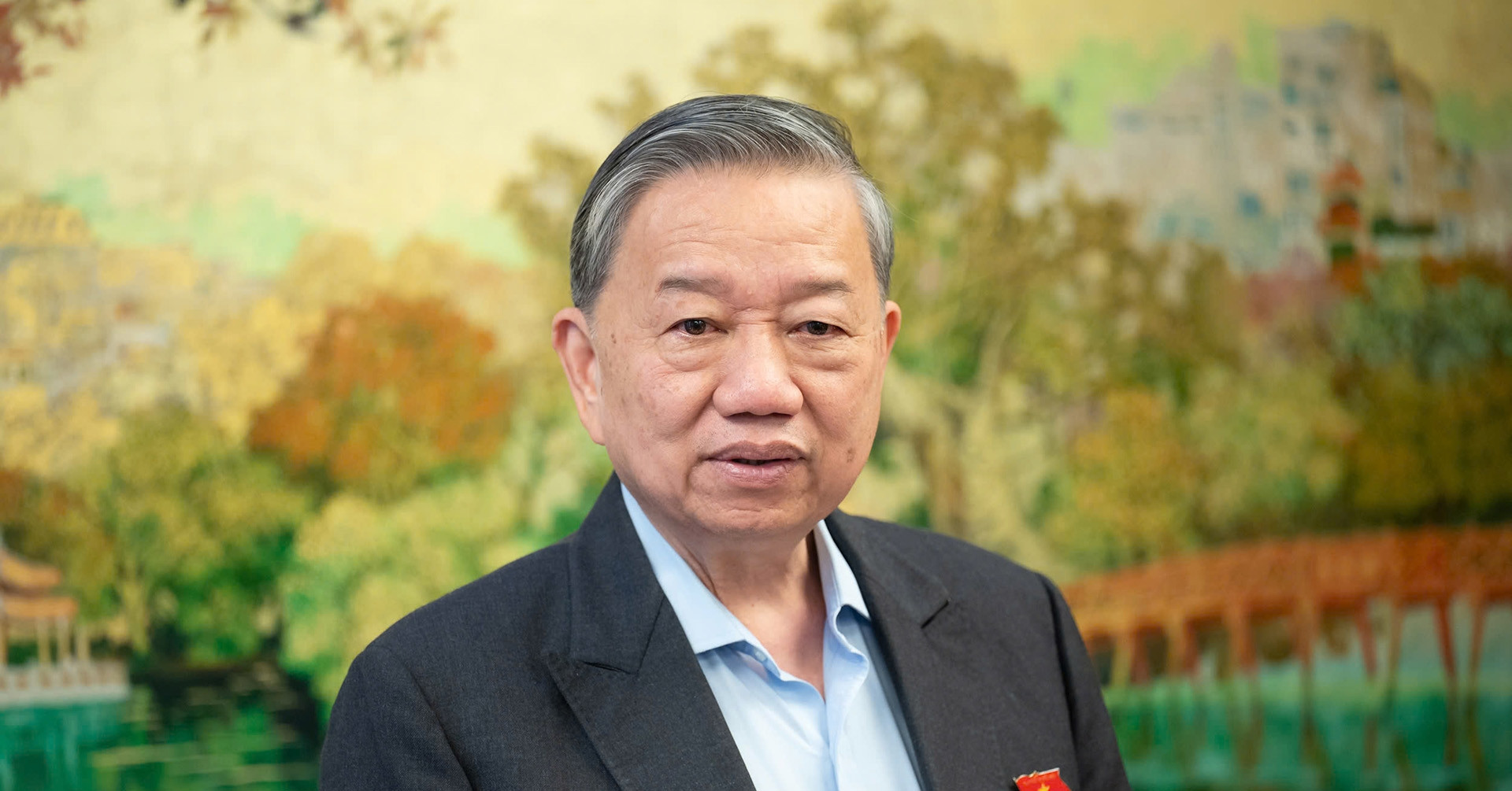 Tổng Bí thư Tô Lâm ký ban hành quy định thi hành Điều lệ Đảng