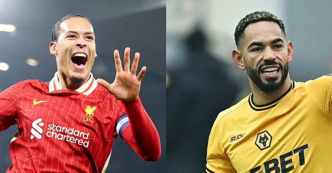 Trực tiếp bóng đá Liverpool vs Wolves, vòng 25 Ngoại hạng Anh