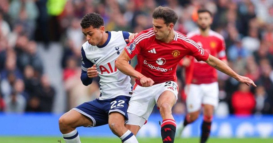 Trực tiếp Tottenham 1-0 MU: Maddison mở tỷ số (H1)