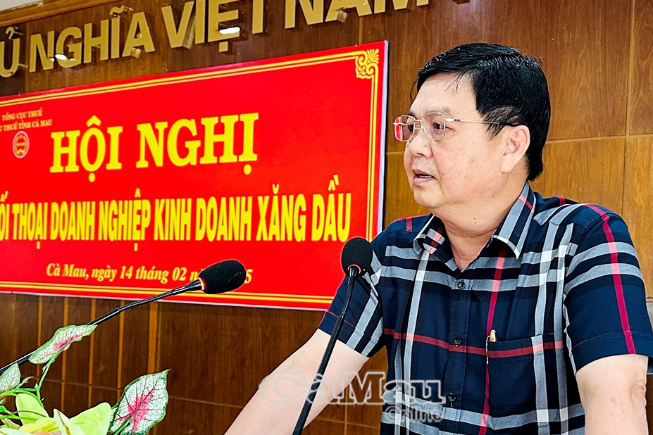 Cục Thuế Cà Mau đẩy mạnh chuyển đổi số và áp dụng hoá đơn điện tử