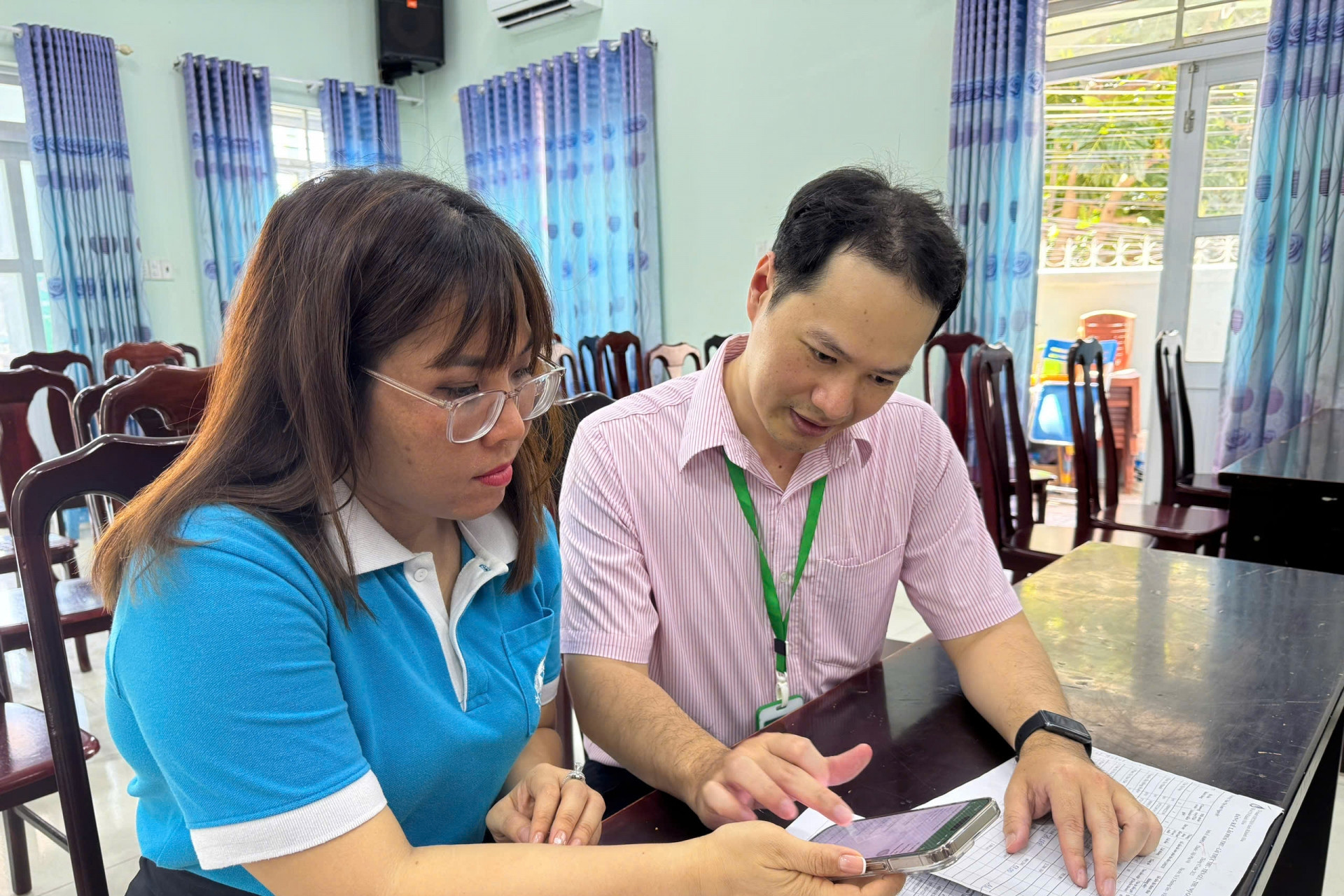 Đẩy mạnh ứng dụng ngân hàng số trong hoạt động tín dụng chính sách
