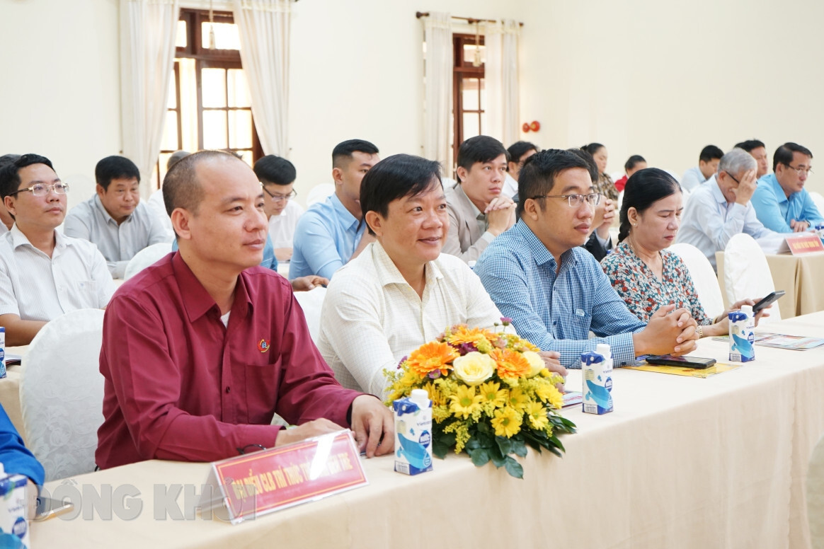 Đội ngũ trí thức Bến Tre tham gia phát triển khoa học công nghệ