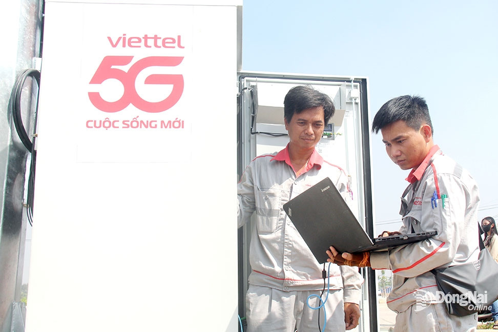 Đồng Nai ưu tiên tăng tốc phát triển công nghệ 5G