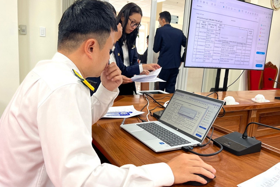 Lâm Đồng ứng dụng trí tuệ nhân tạo trong quản lý thuế